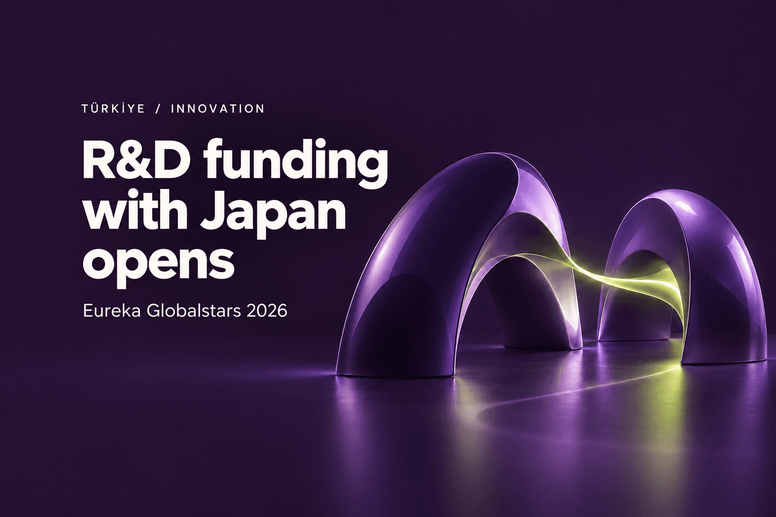 Türkiye opens R&D funding route for joint projects with Japan